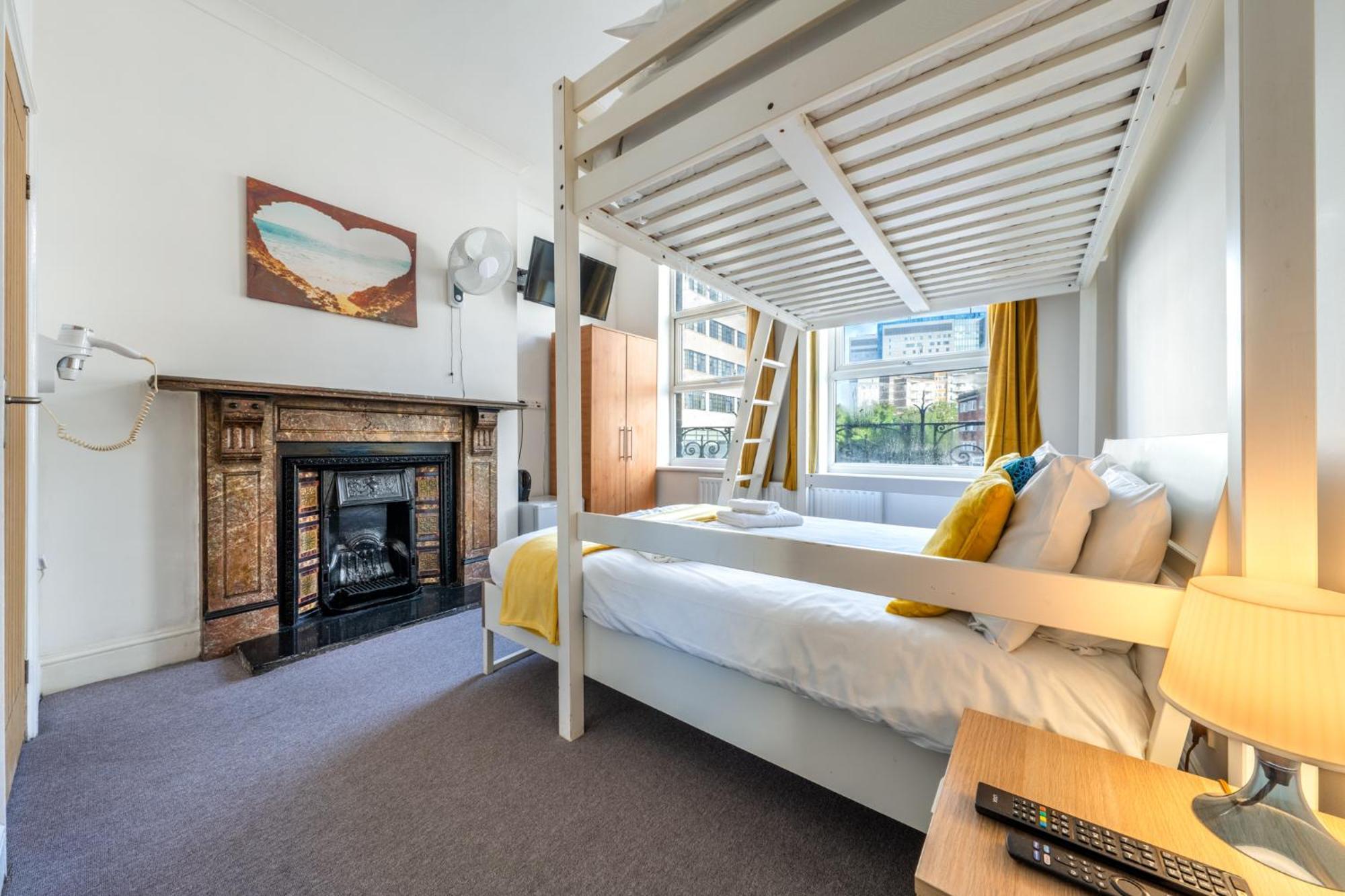 Ryam Suites Londra Esterno foto
