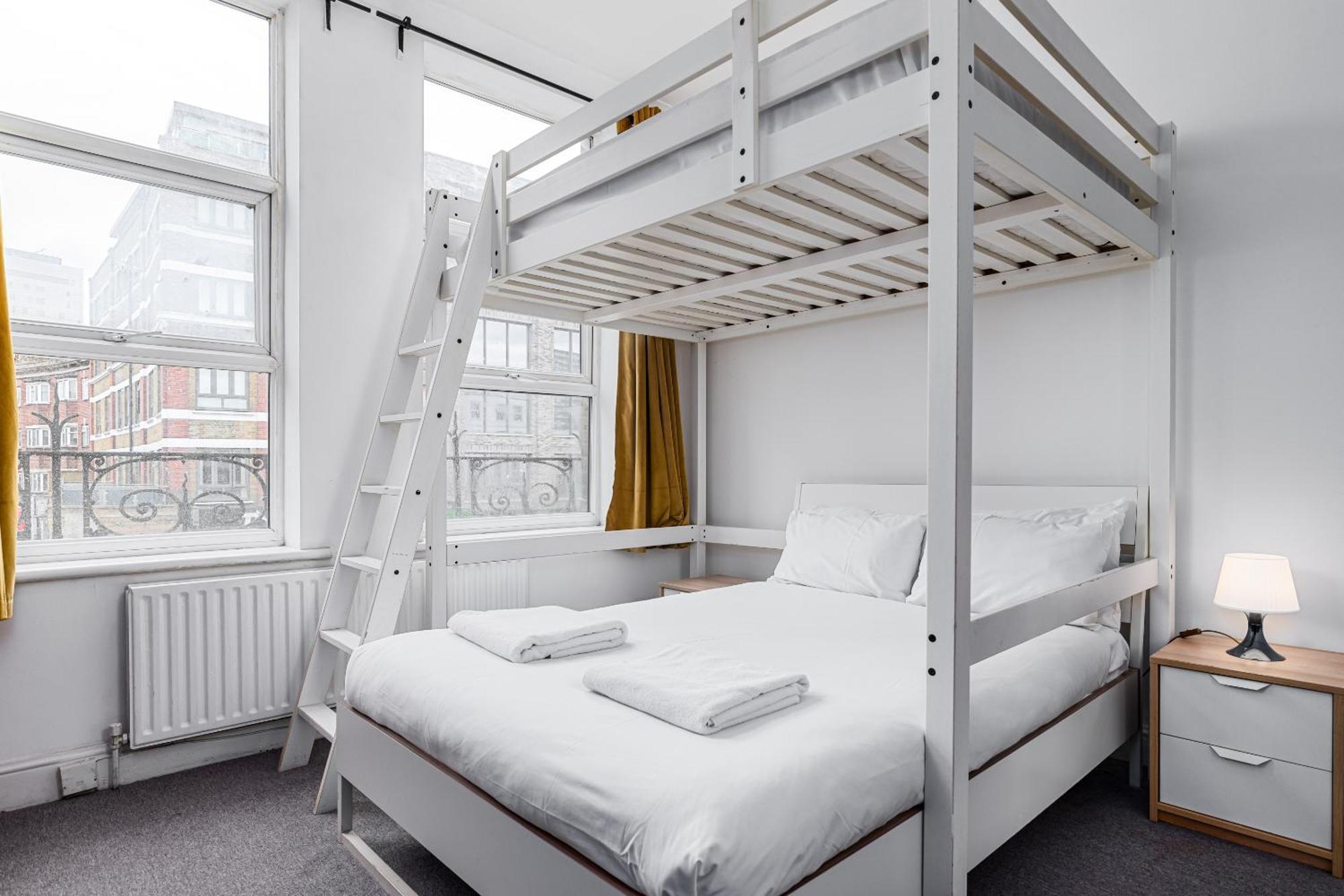 Ryam Suites Londra Esterno foto