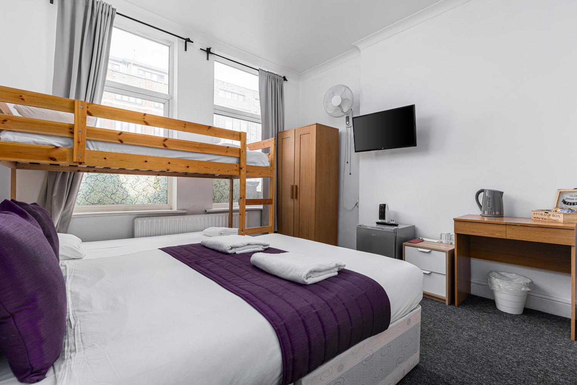 Ryam Suites Londra Camera foto